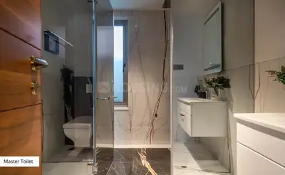 Bathroom Image of 5555 Sq.ft 4 BHK Apartment / Flat for sale in DSR GVK Skycity, Somajiguda Hyderabad for Rs. 110000000