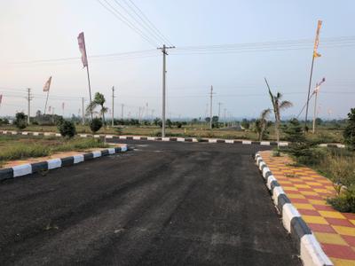 Image of 200 Sq.ft Residential Plot / Land for sale in Mirkhanpet, Hyderabad for Rs. 1800000