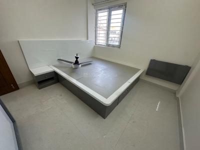 Bedroom Image of 800 Sq.ft 1 BHK Apartment / Flat for rent in Singasandra Bengaluru for Rs. 24000