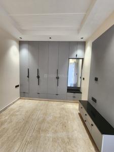 Bedroom Image of 1050 Sq.ft 2 BHK Builder Floor for rent in Tagore Garden Extension New Delhi for Rs. 33000