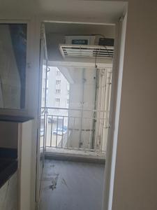 Balcony Image of 1100 Sq.ft 3 BHK Apartment / Flat for rent in Godrej Greens, Handewadi Pune for Rs. 23000