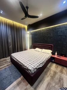 Bedroom Image of 2350 Sq.ft 4 BHK Apartment / Flat for sale in Pioneer Luxury, Bhimrad Surat for Rs. 16500000