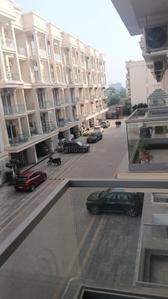 Image of 1205 Sq.ft 3 BHK Builder Floor for rent in Signature Global City 92, Sector 92, Gurgaon for Rs. 28000