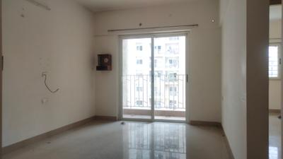 Living Room Image of 700 Sq.ft 1 BHK Apartment / Flat for sale in Amanora Trendy Homes, Hadapsar Pune for Rs. 8200000