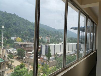 Balcony Image of 950 Sq.ft 2 BHK Apartment / Flat for sale in Ahom Gaon Guwahati for Rs. 5150000
