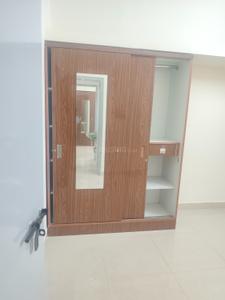 Bedroom Image of 800 Sq.ft 2 BHK Builder Floor for rent in Kaggadasapura Bengaluru for Rs. 25000