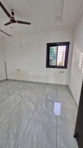 Bedroom Image of 1500 Sq.ft 1 BHK Builder Floor for rent in Nipania Indore for Rs. 13000