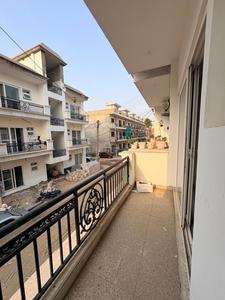 Balcony Image of 994 Sq.ft 2 BHK Builder Floor for sale in Sector 115 Mohali for Rs. 4392000