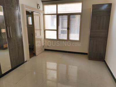 Bedroom Image of 2000 Sq.ft 3 BHK Apartment / Flat for rent in Sector 56 Gurgaon for Rs. 55000