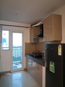 Kitchen Image of 1269 Sq.ft 3 BHK Apartment / Flat for sale in Paramount Floraville, Kulesara Noida for Rs. 15500000