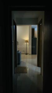 Hall Image of 1000 Sq.ft 2 BHK Apartment / Flat for rent in Sobha Dream Heights, Gujarat International Finance Tec City Gandhinagar for Rs. 40000