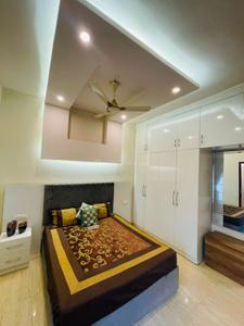 Bedroom Image of 900 Sq.ft 2 BHK Builder Floor for sale in Kharar Mohali for Rs. 5500000