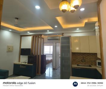 Hall Image of 600 Sq.ft 2 BHK Apartment / Flat for rent in Manesar Gurgaon for Rs. 34000