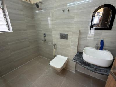 Bathroom Image of 1052 Sq.ft 3 BHK Apartment / Flat for sale in Urban Greens, Rajarhat Kolkata for Rs. 15500000