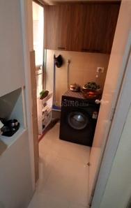 Kitchen Image of 1080 Sq.ft 3 BHK Apartment / Flat for sale in Siddha Happyville , Rajarhat Kolkata for Rs. 10500000