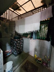 Balcony Image of 1440 Sq.ft 3 BHK Duplex for sale in Vastral Ahmedabad for Rs. 13000000