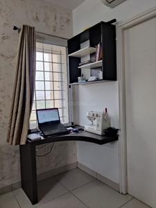 Bedroom Image of 1482 Sq.ft 3 BHK Apartment / Flat for sale in Radiance Sapphire, Sholinganallur Chennai for Rs. 15000000
