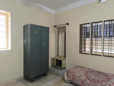 Bedroom Image of 1200 Sq.ft 2 BHK Independent House for rent in Wilson Garden Bengaluru for Rs. 40000