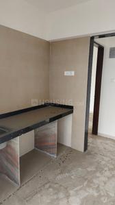 Kitchen Image of 690 Sq.ft 1 BHK Apartment / Flat for sale in Ulwe Navi Mumbai for Rs. 8000000