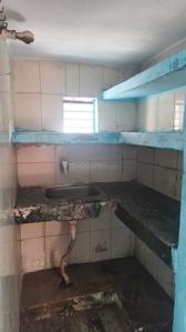 Kitchen Image of 500 Sq.ft 1 RK Builder Floor for rent in Partik Panchsheel Vihar, Khirki Extension New Delhi for Rs. 8000