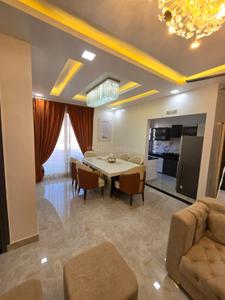Hall Image of 1182 Sq.ft 2 BHK Apartment / Flat for sale in BJBF Heights, Sector 116 Mohali for Rs. 5990000