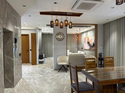 Hall Image of 4957 Sq.ft 4 BHK Villa for rent in Adani The North Park, Shantigram Ahmedabad for Rs. 280000