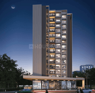 Image of 1366 Sq.ft 3 BHK Apartment / Flat for sale in Majestique Swapnangan Wing A And Wing B, Dhayari, Pune for Rs. 10300000