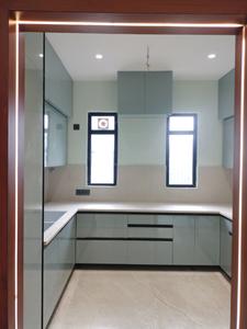 Kitchen Image of 1620 Sq.ft 3 BHK Builder Floor for sale in BPTP District 3, Sector 85 Faridabad for Rs. 17000000