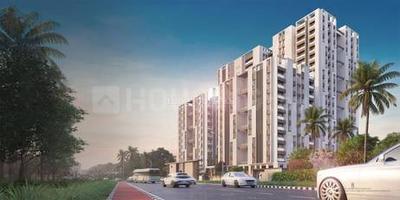 Image of 1695 Sq.ft 3 BHK Apartment / Flat for sale in Pandra, Bhubaneswar for Rs. 13800000