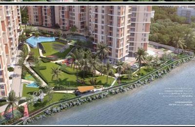 Image of 947 Sq.ft 2 BHK Apartment / Flat for sale in Cossipore, Kolkata for Rs. 6100000