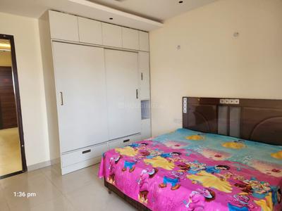 Bedroom Image of 1200 Sq.ft 3 BHK Apartment / Flat for sale in Chirag Avenue, Kharar Mohali for Rs. 5500000