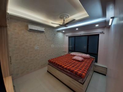 Bedroom Image of 1500 Sq.ft 3 BHK Builder Floor for sale in Rajpur Kolkata for Rs. 9500000