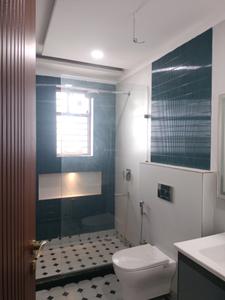 Bedroom Three Image of 4500 Sq.ft 4 BHK Builder Floor for sale in TDI The Retreat, Sector 89 Faridabad for Rs. 41000000