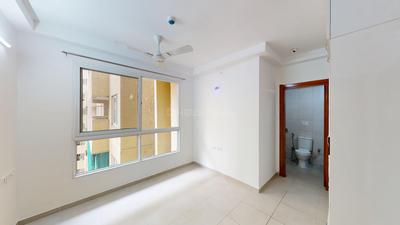 Bedroom Image of 1276 Sq.ft 2 BHK Apartment / Flat for sale in Bhartiya Nikoo Homes, Navarathna Agrahara Bengaluru for Rs. 14200000