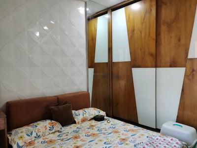 Bedroom Image of 1850 Sq.ft 4 BHK Apartment / Flat for sale in Runwal Elegante, Andheri West Mumbai for Rs. 87500000