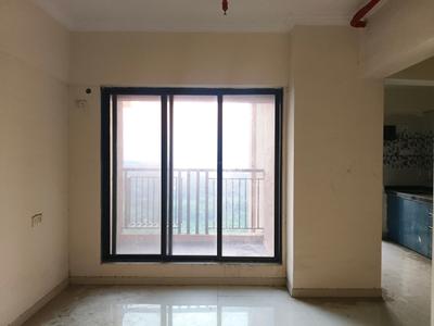 Living Room Image of 950 Sq.ft 2 BHK Apartment / Flat for rent in Raunak City by Raunak Group, Kalyan West Kalyan for Rs. 20000
