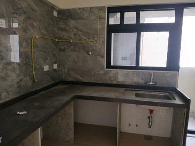 Kitchen Image of 1410 Sq.ft 3 BHK Apartment / Flat for sale in Tricity Natraj, Chembur Mumbai for Rs. 41000000