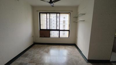 Living Room Image of 625 Sq.ft 1 BHK Apartment / Flat for rent in Hiranandani Estate Brentford, Hiranandani Estate Thane for Rs. 31000