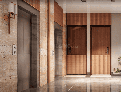 Image of 725 Sq.ft 2 BHK Apartment / Flat for sale in Aiyannar Maharshi Heights, Malad East, Mumbai for Rs. 17200000