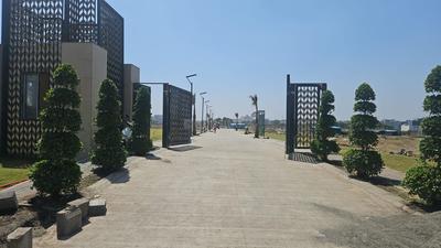 Image of 1000 Sq.ft Residential Plot / Land for sale in Silicon City, Indore for Rs. 5700000