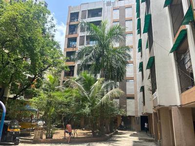 Image of 630 Sq.ft 1 BHK Apartment / Flat for sale in Mayur Vihar CHS, Kalyan West, Kalyan for Rs. 4950000