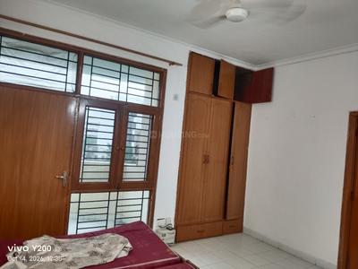 Bedroom Image of 2700 Sq.ft 2.5 BHK Builder Floor for rent in Sector 57 Gurgaon for Rs. 35500