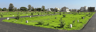Image of 1722 Sq.ft Residential Plot / Land for sale in Badlapur West, Badlapur for Rs. 948000