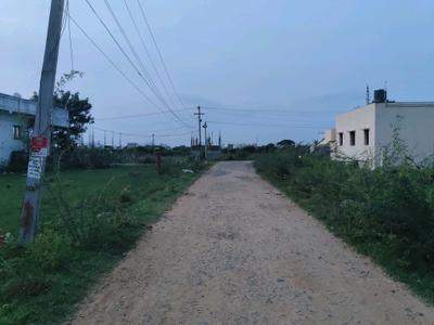 Image of 1382 Sq.ft Residential Plot / Land for sale in Sri Balaji Nagar Phase II, Poonamallee, Chennai for Rs. 4491500