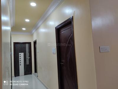 Hall Image of 2500 Sq.ft 3 BHK Apartment / Flat for rent in Nawab Saheb Kunta Hyderabad for Rs. 18000