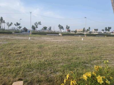 Image of 600 Sq.ft Residential Plot / Land for sale in Adityaram Golden Gate, Pudupakkam, Chennai for Rs. 2130000