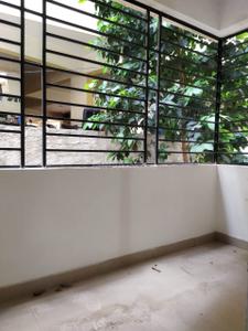 Balcony Image of 1250 Sq.ft 2 BHK Apartment / Flat for rent in Grand Bay, Marathahalli Bengaluru for Rs. 40000