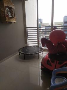 Pooja Room Image of 2484 Sq.ft 2 BHK Penthouse for sale in Sargasan Gandhinagar for Rs. 7000000