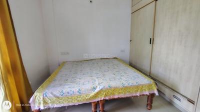Bedroom Image of 1601 Sq.ft 3 BHK Apartment / Flat for rent in Kristal Quartz 2, Yamare Bengaluru for Rs. 55000
