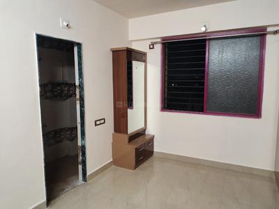 Bedroom Image of 1186 Sq.ft 2 BHK Apartment / Flat for sale in Home Maker Advait, New Mehul Nagar Jamnagar for Rs. 4000000